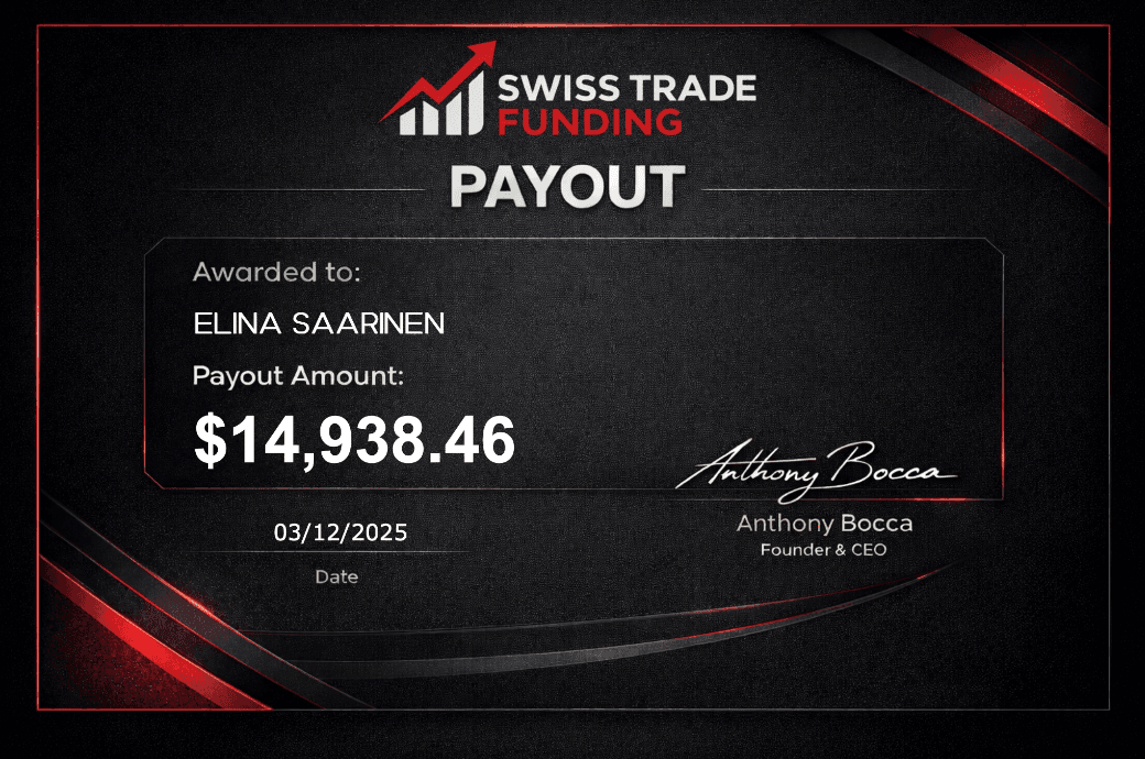 Payout certificate