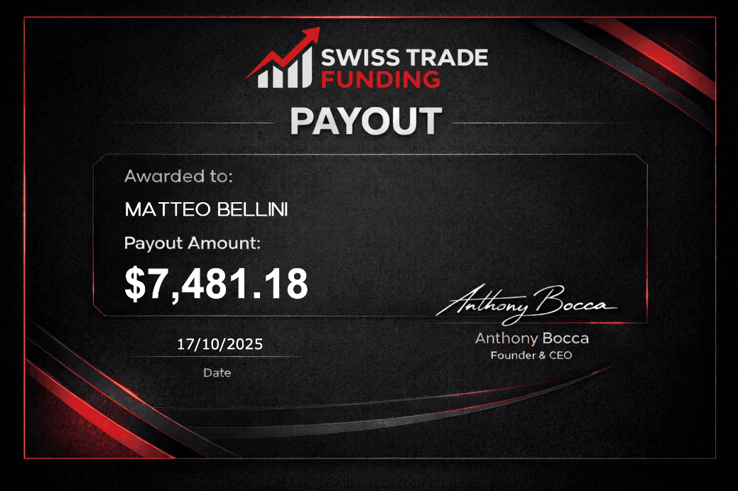 Payout certificate