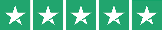 5-star reviews